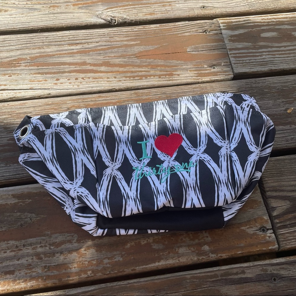 Used Thirty-One Small Organizing Tote